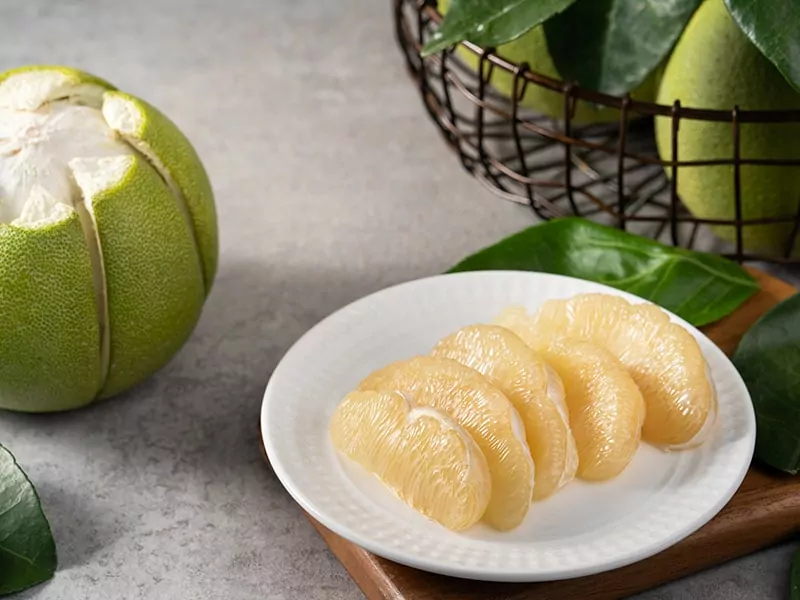 Pomelo Citrus Fruits