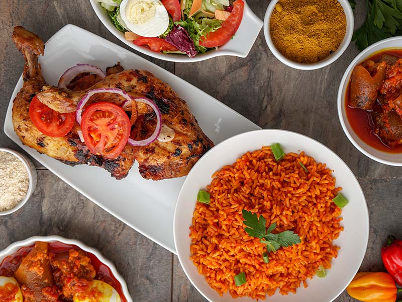 26 Most Popular Nigerian Foods That Is Heavenly Tasty 2022