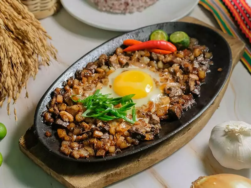 Pork Sisig