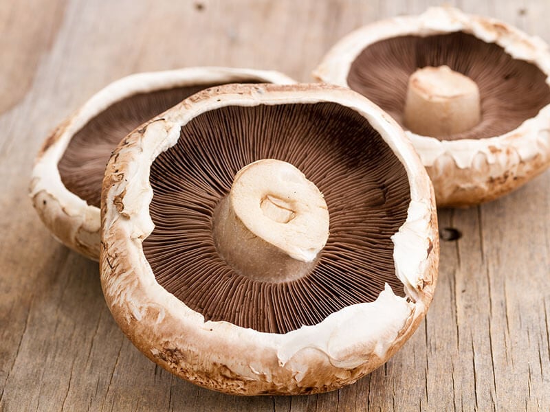 Portobello Mushroom