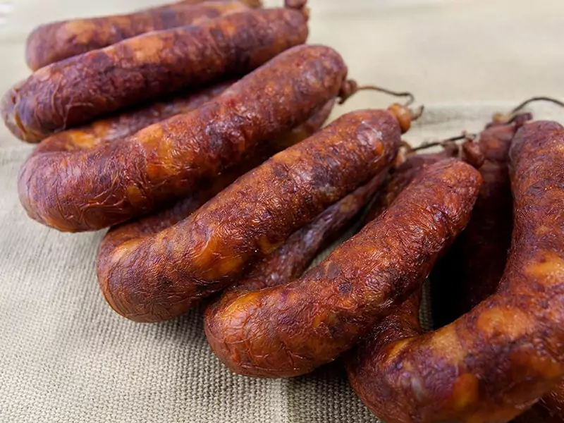 Portuguese Chorizo