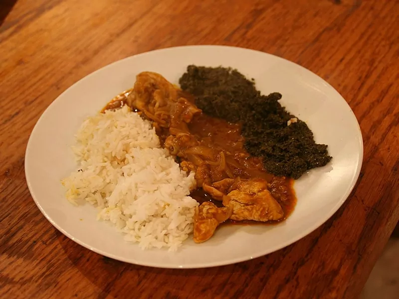 Poulet Nyembwe