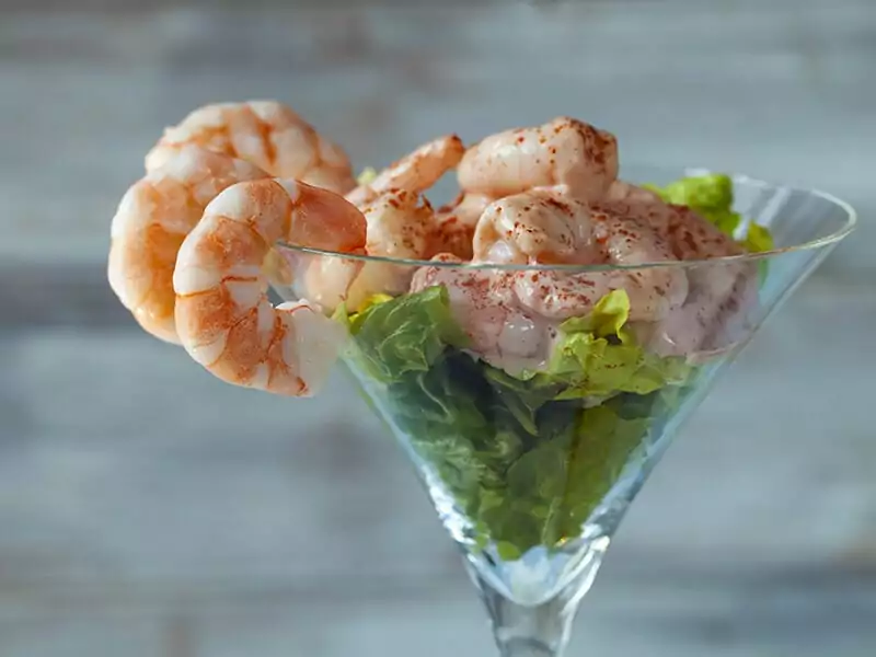 Prawn Cocktail