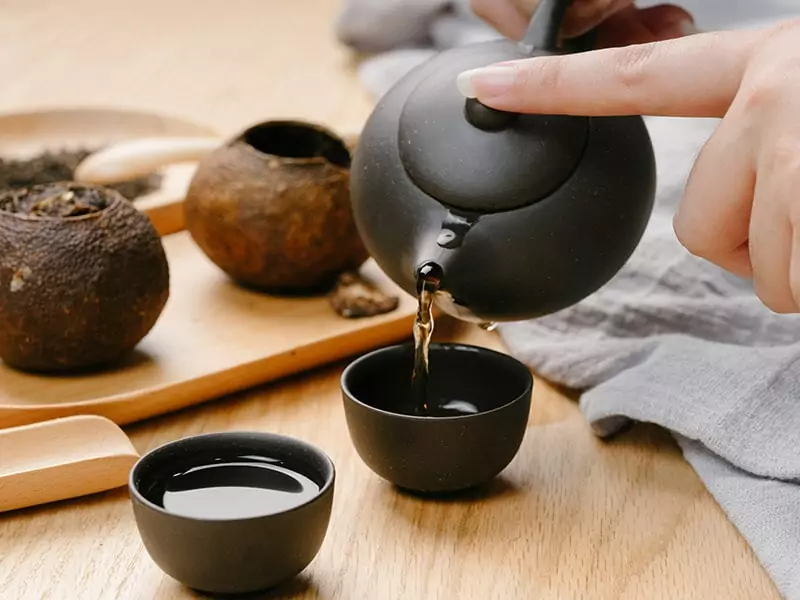 Pu’er Tea