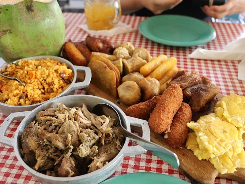 Puerto Rican Cuisine