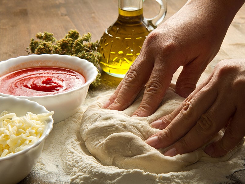 Quality Pizza Dough