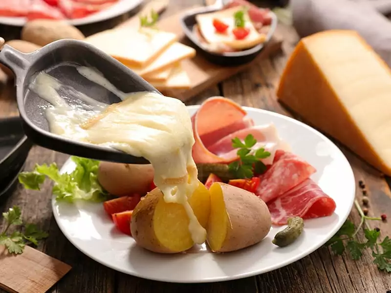 Raclette Cheese