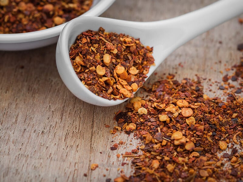 Red Pepper Flakes