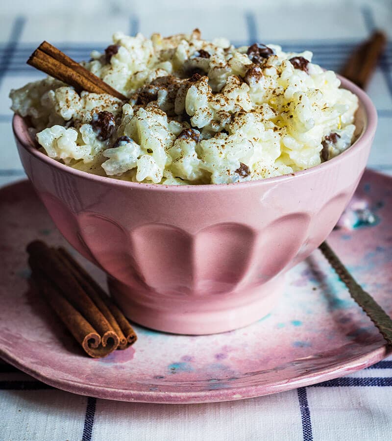 Rice Pudding