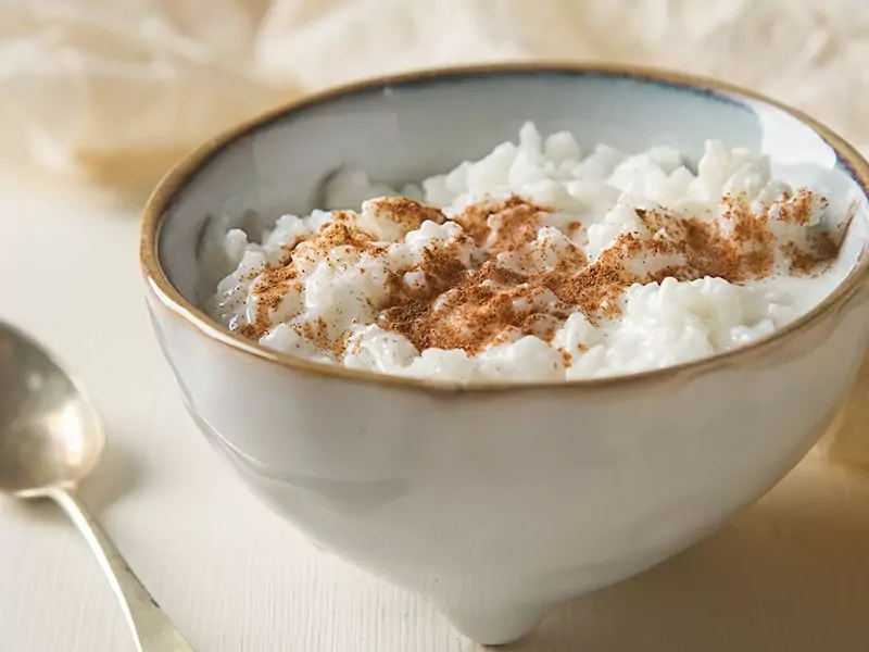 Rice Pudding