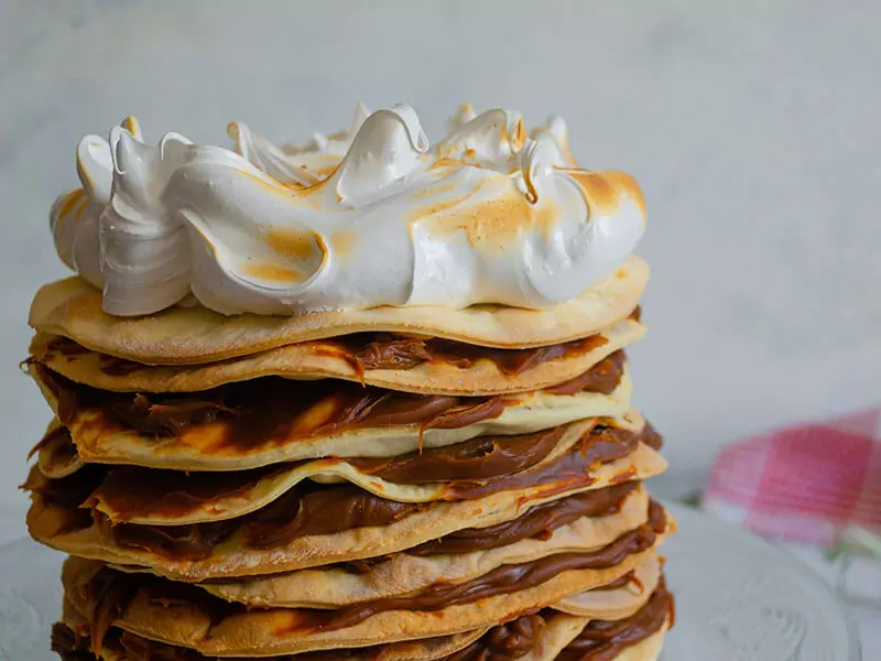 Rogel Meringue