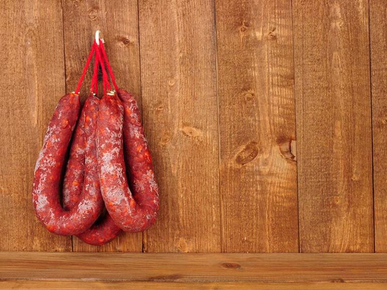 How Long Does Chorizo Last in the Fridge? Storage Guide 2024