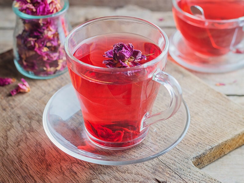 Rose Tea