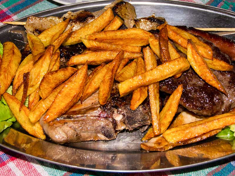 Rostilj Bosnian Mixed Barbecue