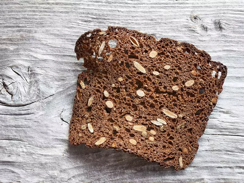 Rukkileib Rye Bread