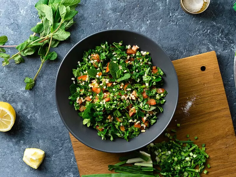 Salad Tabouli