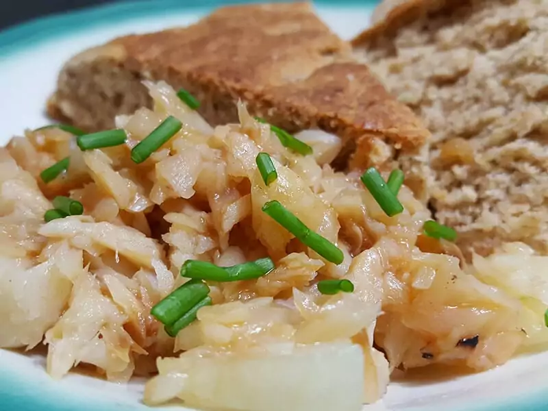 Salad With Fish