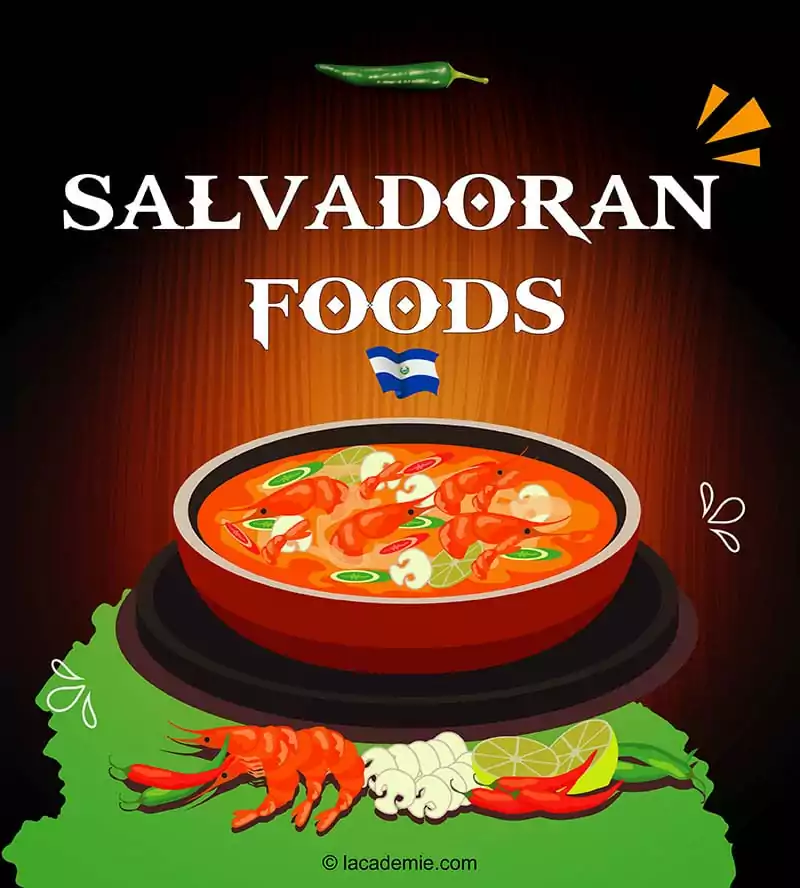 Salvadoran Food