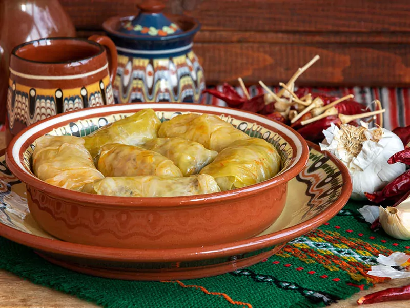 Sarma Macedonia