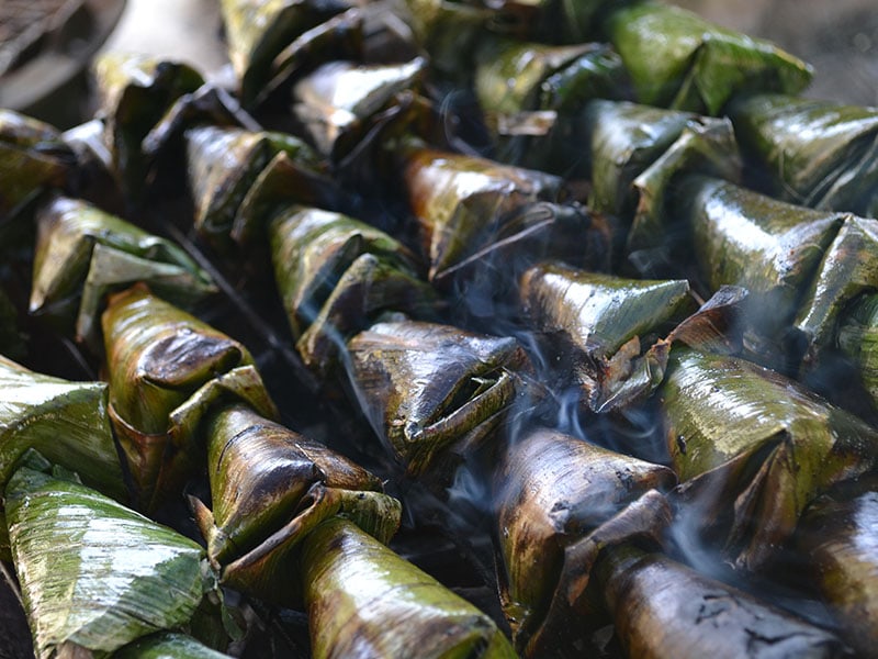 Satar Famous Traditional Food