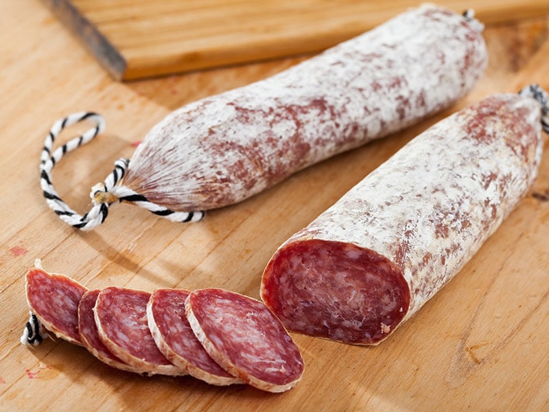 Sausage Longaniza