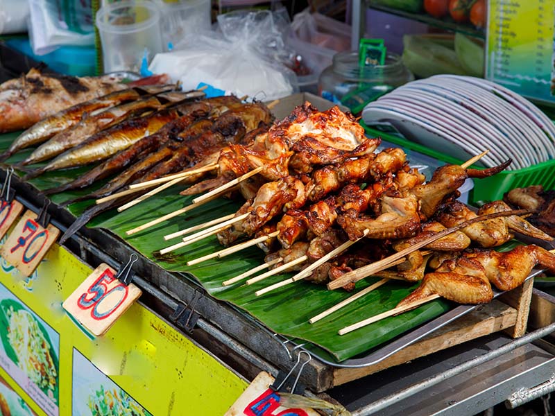 Savannakhet Grilled Chicken