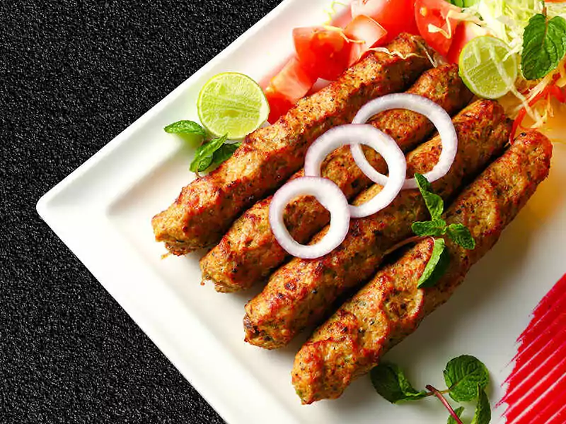 Seekh Kabab