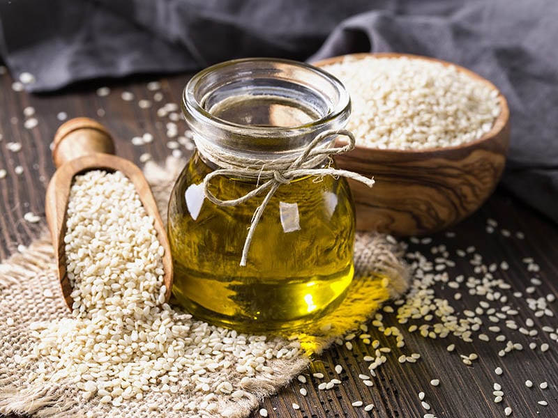 Sesame Oil