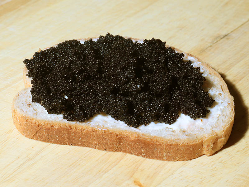 Sevruga Caviar