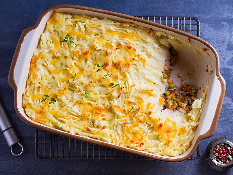 Shepherd’s Pie