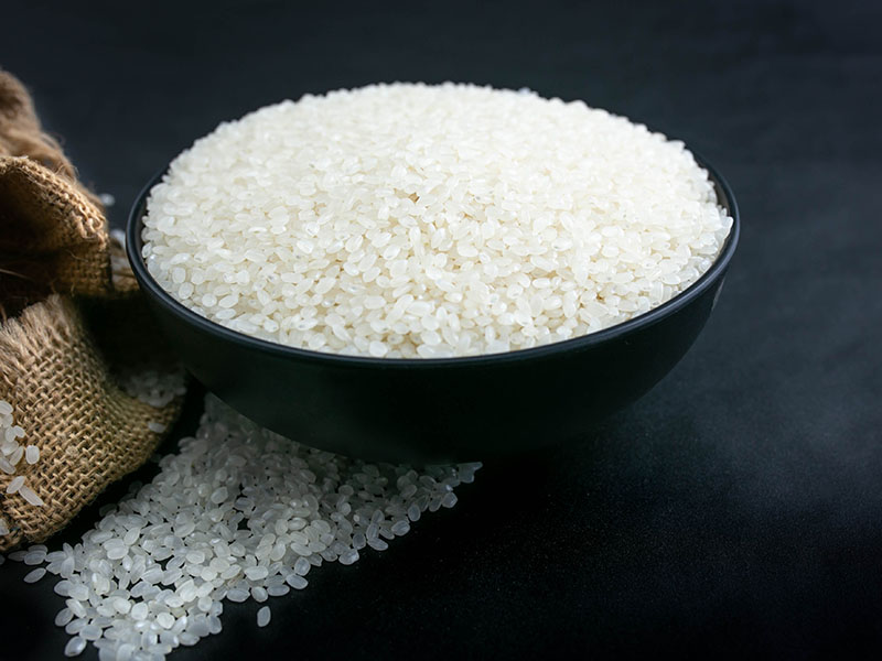 Short Grain Rice