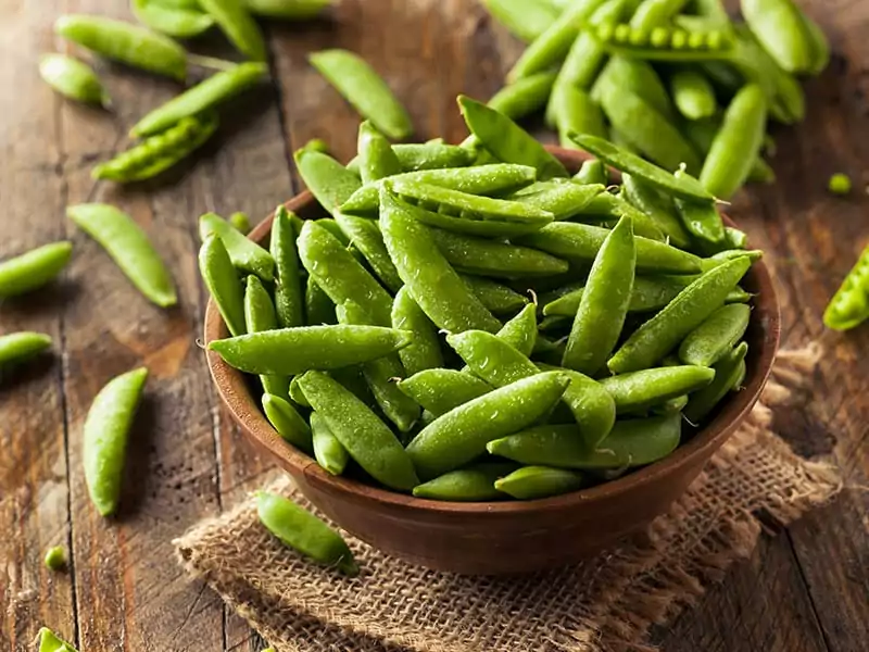 Snap Peas