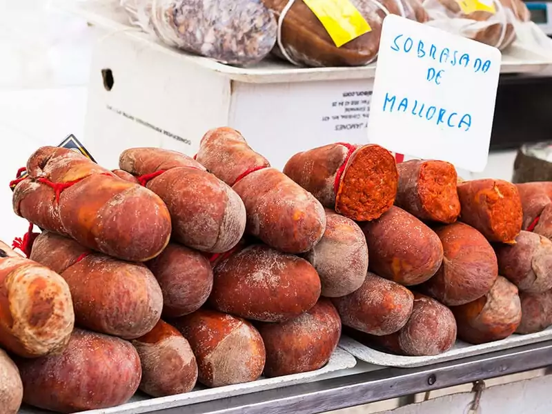 Sobrasada Raw Sausage