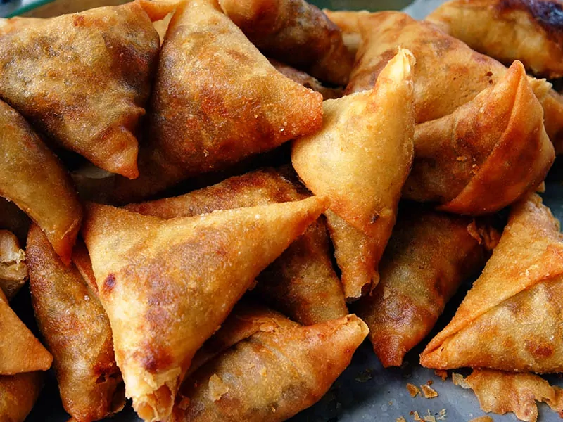 Somali Samosa