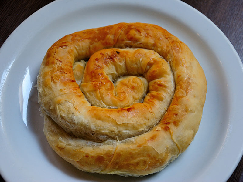 Spanakopita Pies