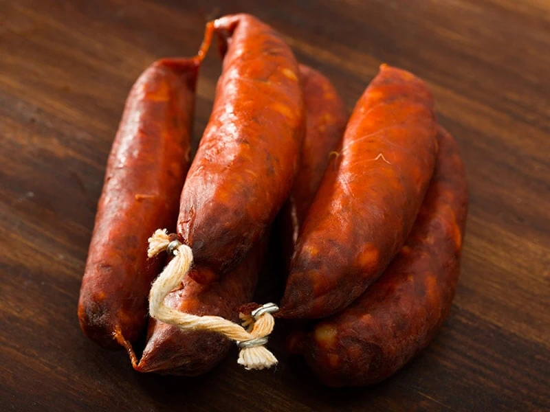 Spanish Chorizo