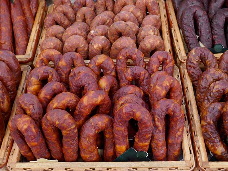 Spanish Chorizo