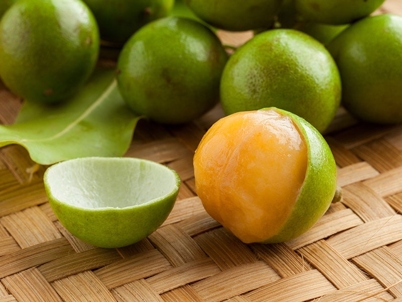 Spanish Lime