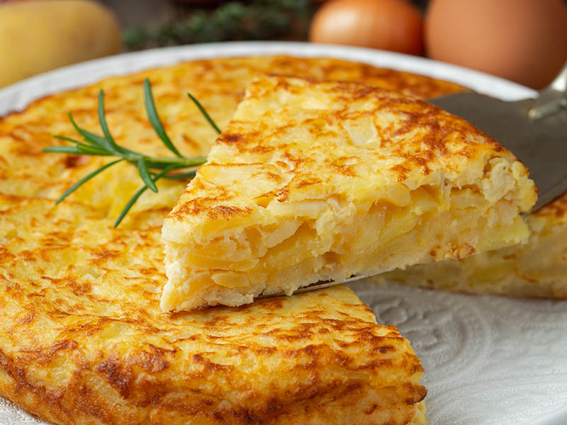 Spanish Omelet