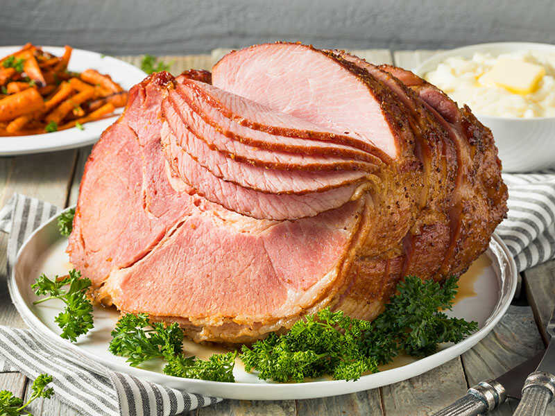 Spiral Cut Ham