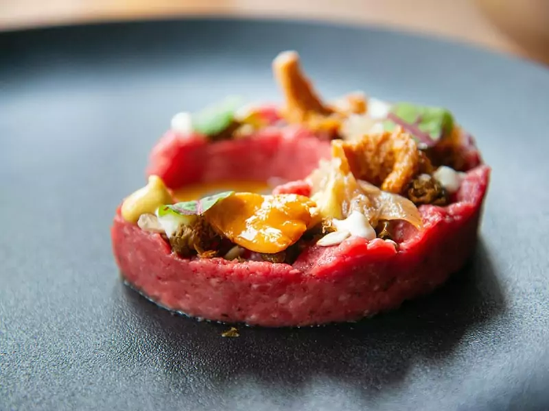 Steak Tartare