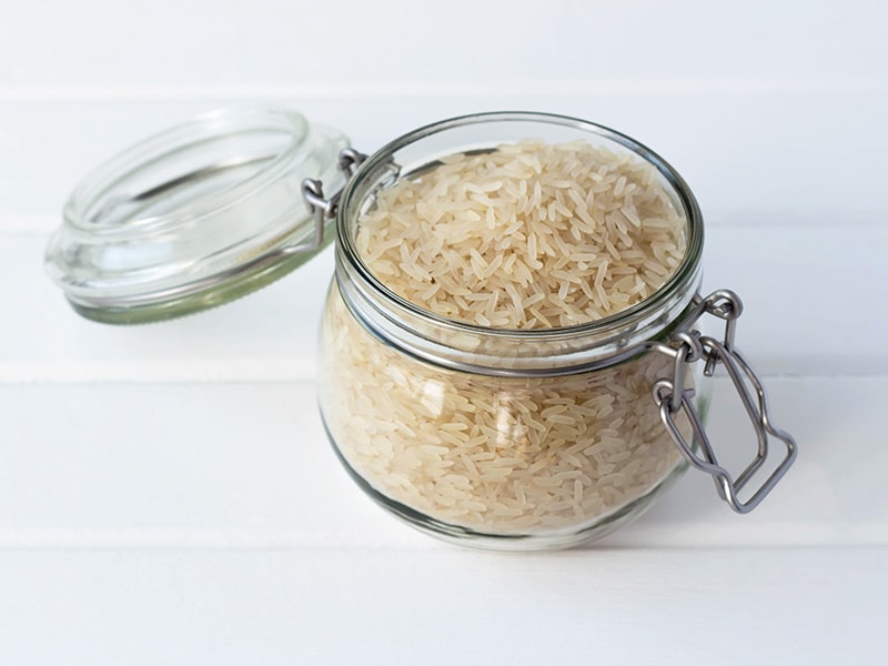 Storing Your Rice Safely