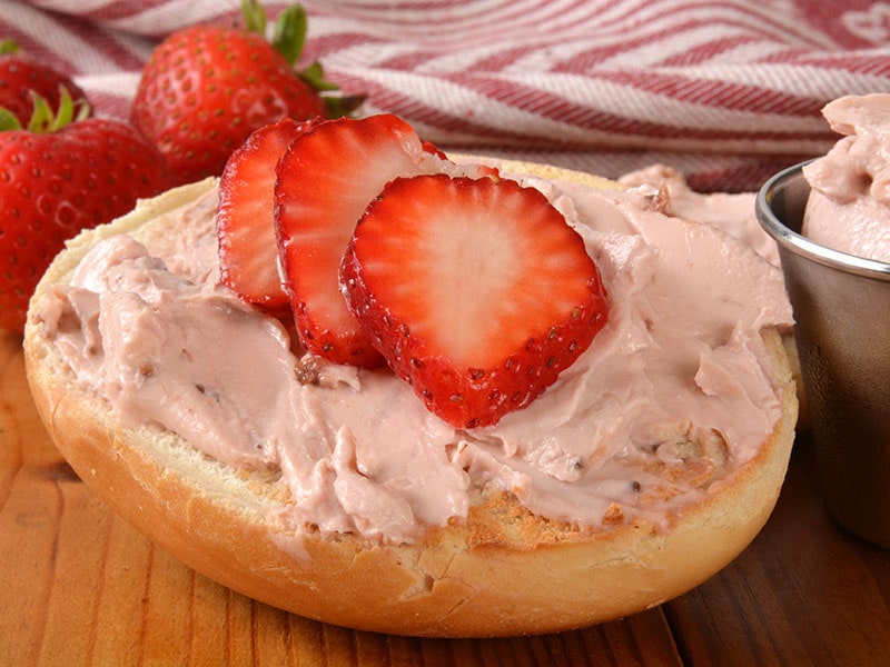 Strawberry Cream Cheese