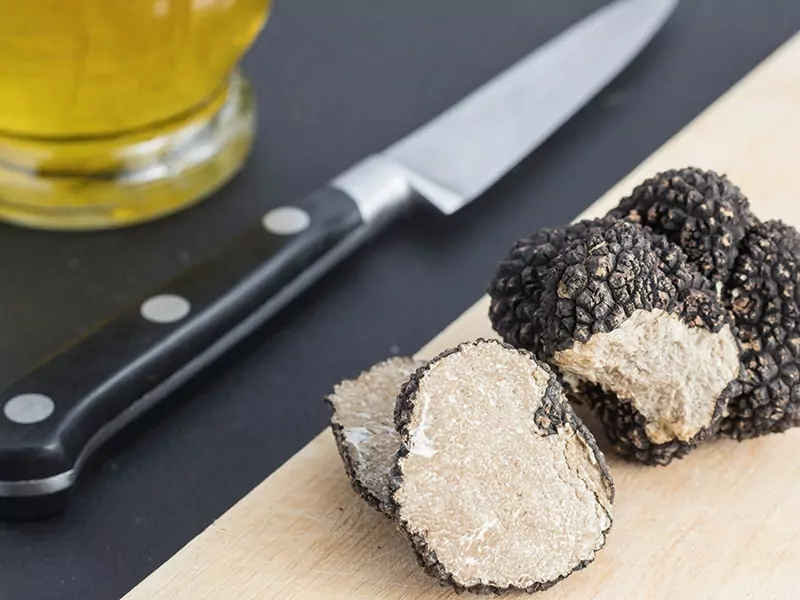 Summer Black Truffle