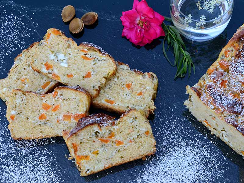 Sweet Bread Tarragon