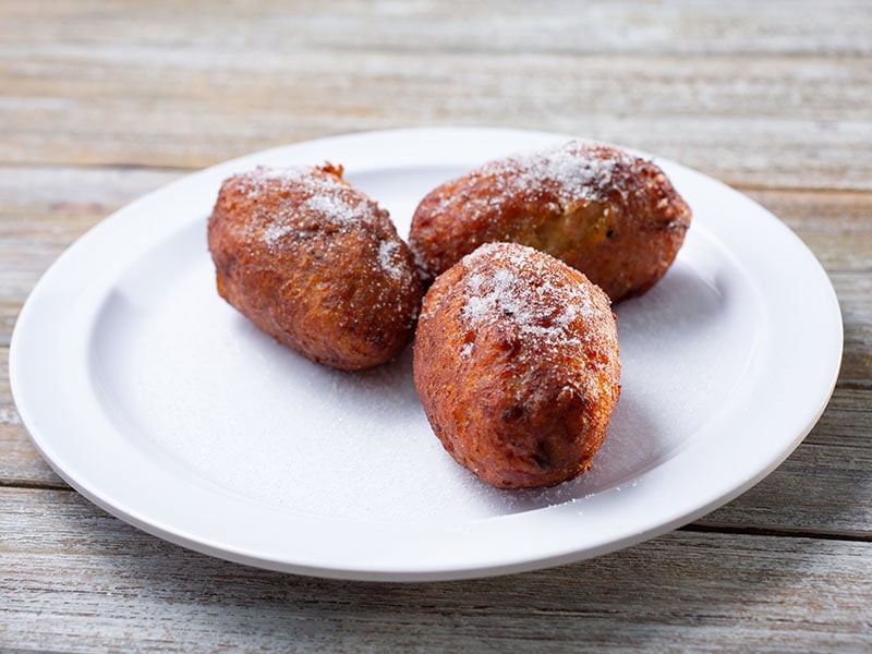 Sweet Cream Empanadas