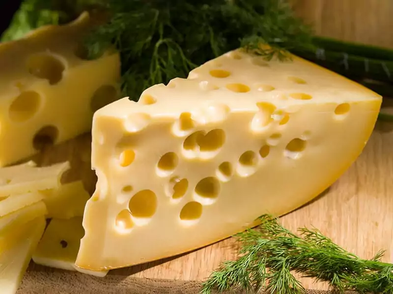 Swiss Cheese