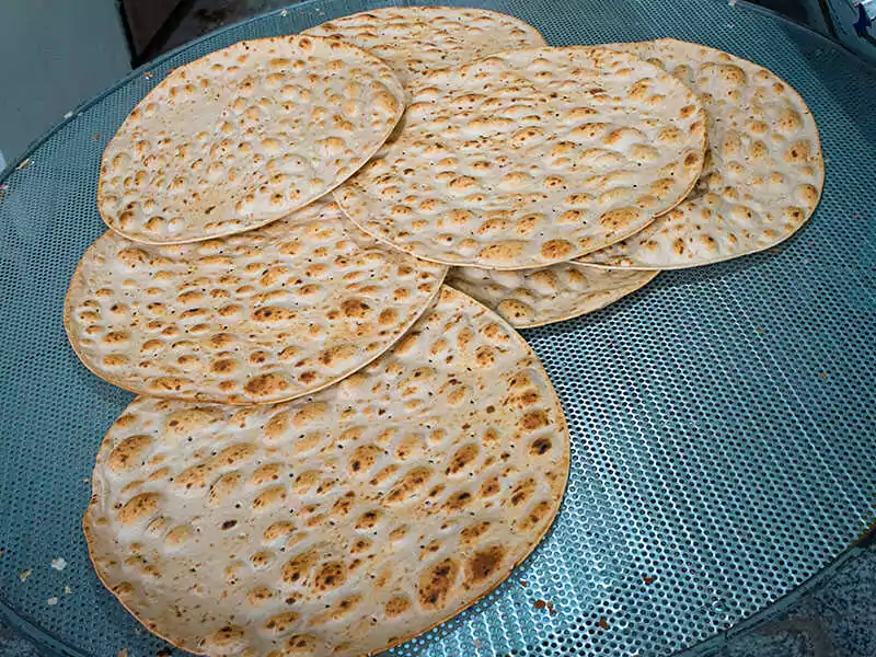 Taftan Flatbread