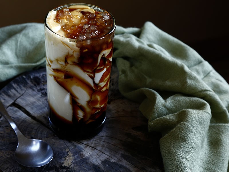 Taho Filipino Tofu