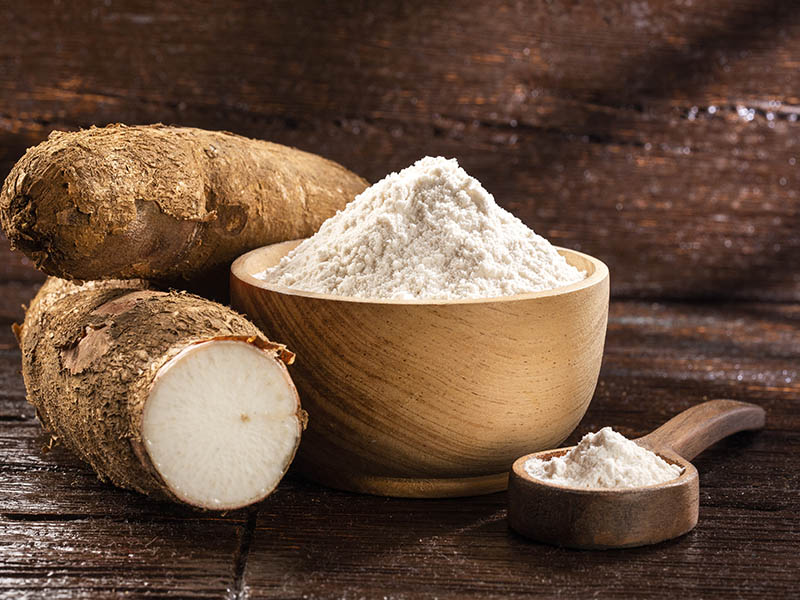 Tapioca Flour